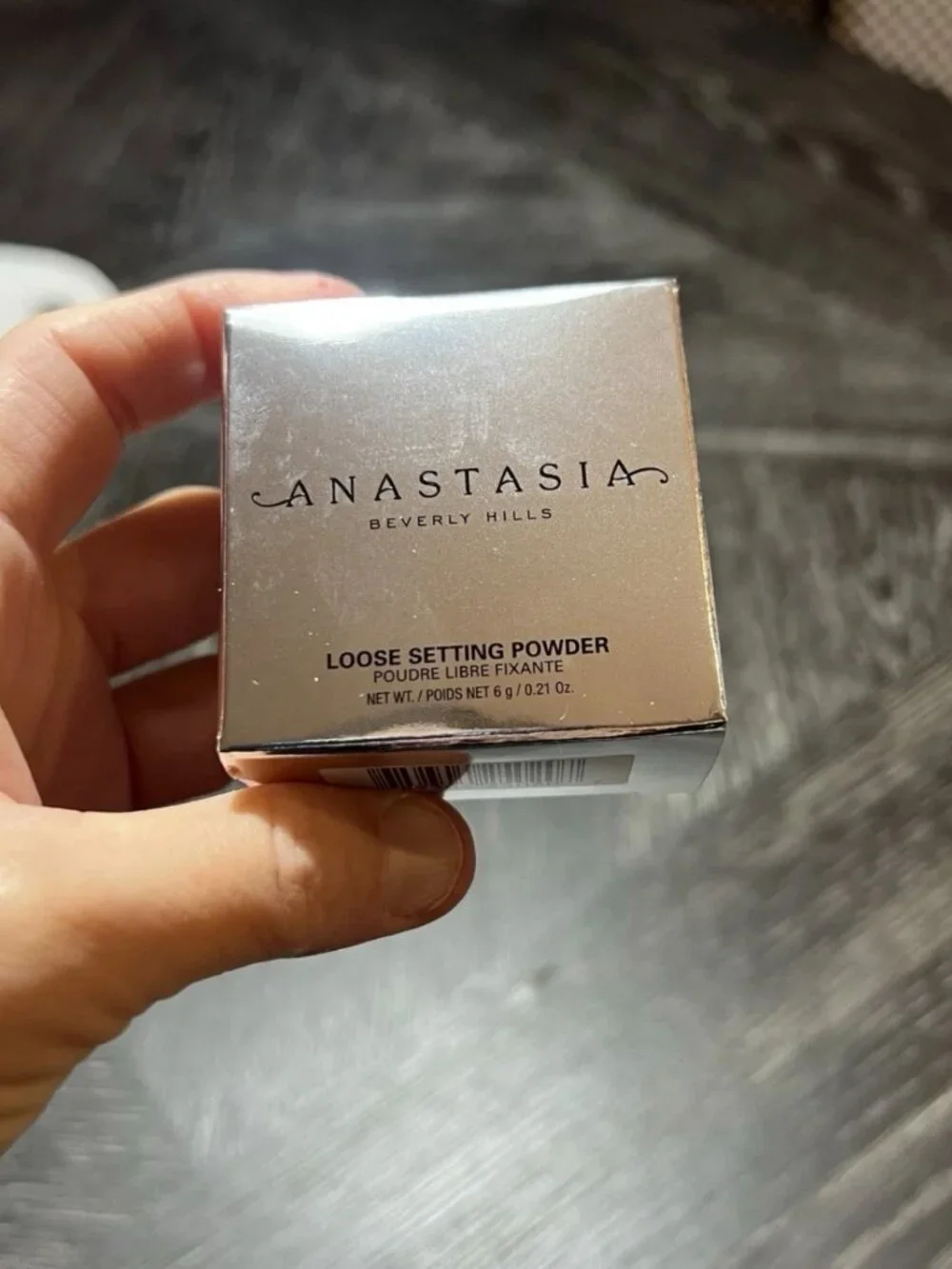 Anastasia Beverly Hills Translucent Loose Setting Powder | 6g/0.21oz Mini